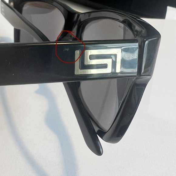 Versace Sunglasses model 4216 - Picture 9 of 9